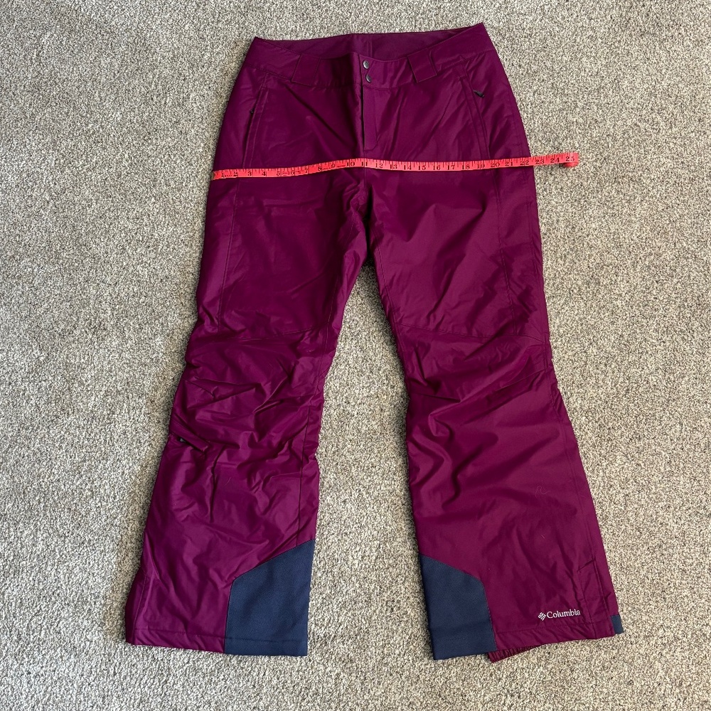 Columbia Ski Pants